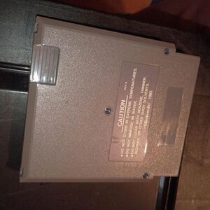 Nintendo Brown and Gold Puzzles-games